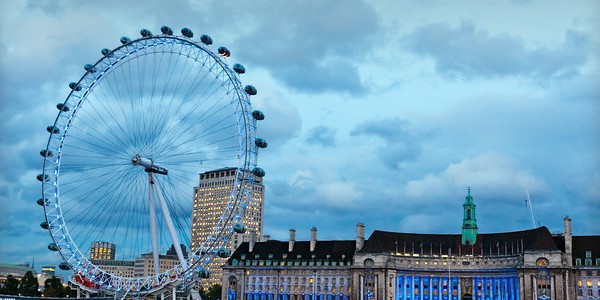 london eye